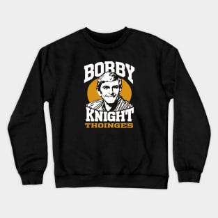 Bobby Knight Vintage Crewneck Sweatshirt